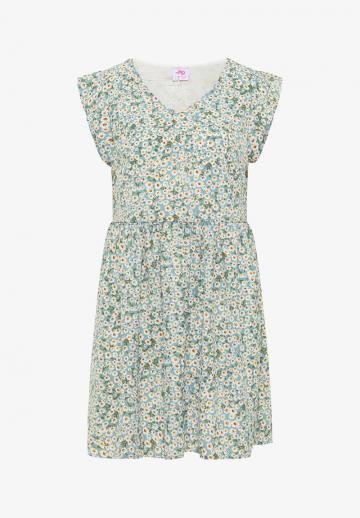 Летнее платье