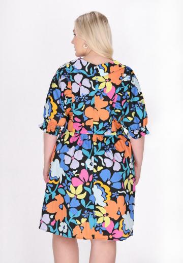 Летнее платье