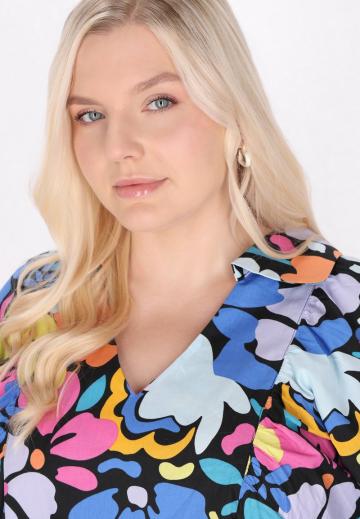 Летнее платье