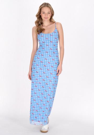 Летнее платье