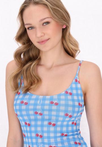 Летнее платье