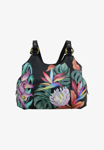 Кожаная сумка