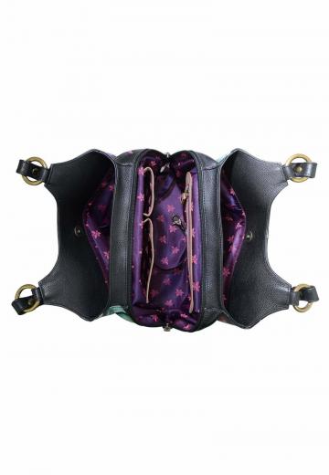 Кожаная сумка