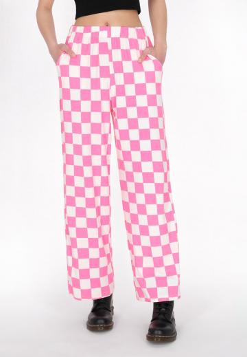 Широкие брюки