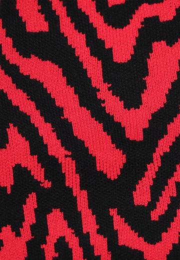 Вязаная юбка