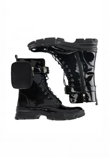 Полусапожки на платформе