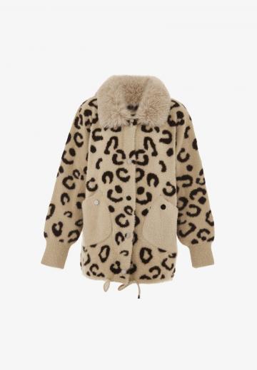 Флисовая куртка