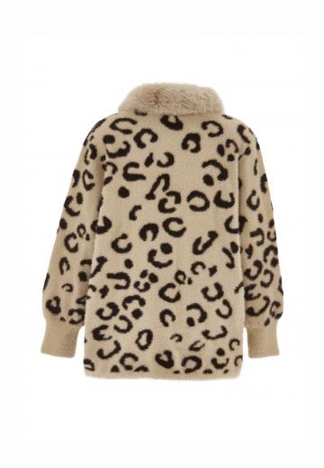 Флисовая куртка