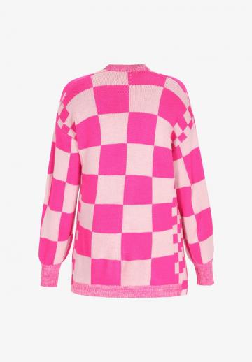 Длинный жилет