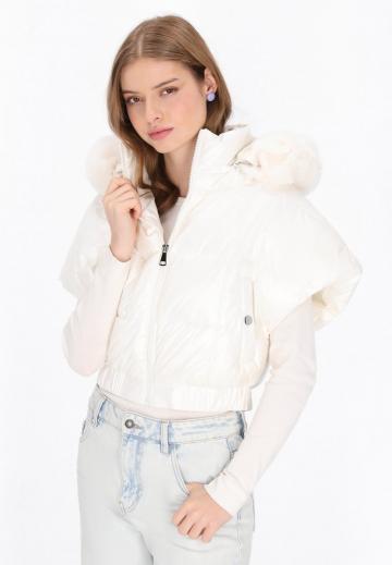 Короткая куртка