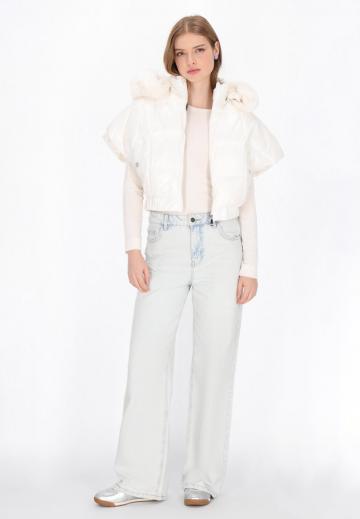 Короткая куртка