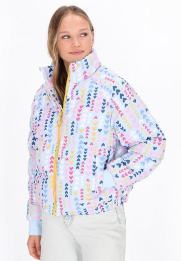 Зимняя куртка