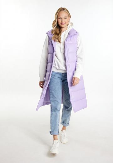 Длинная куртка