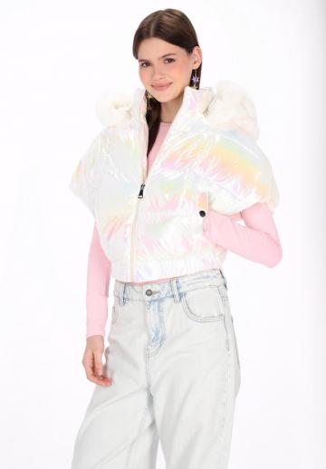 Короткая куртка