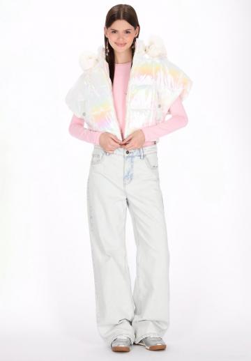 Короткая куртка