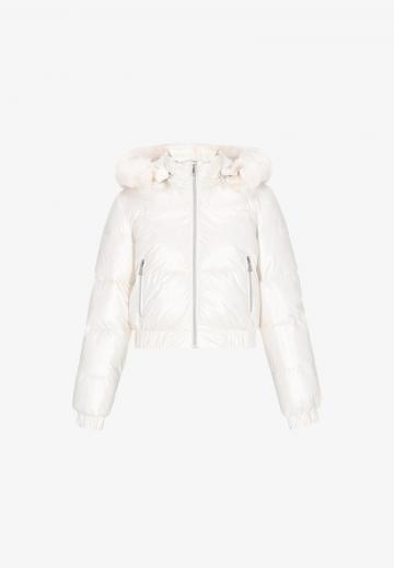 Короткая куртка