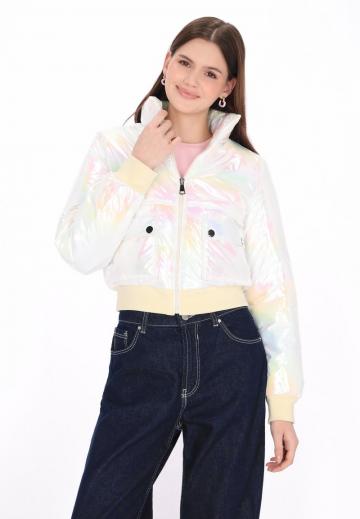 Короткая куртка