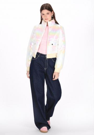 Короткая куртка