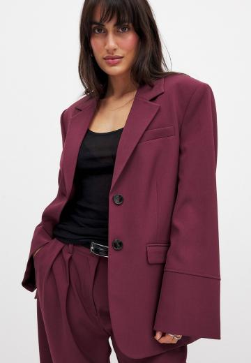 Короткое пальто