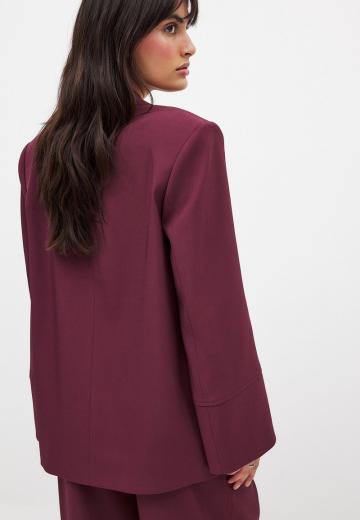 Короткое пальто