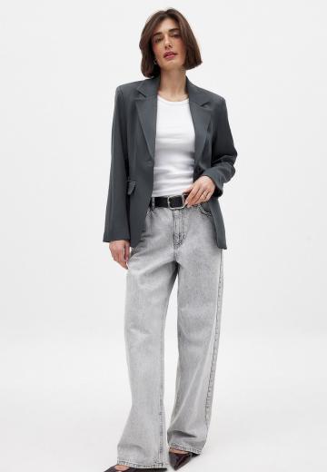 Короткое пальто