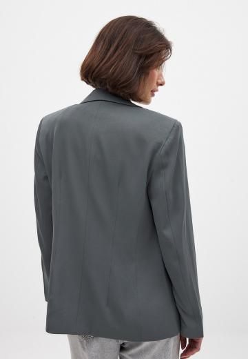 Короткое пальто