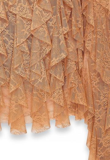 Кружевная блузка