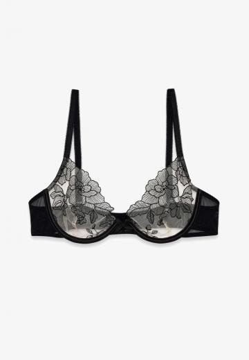 Бюстгальтер на косточках