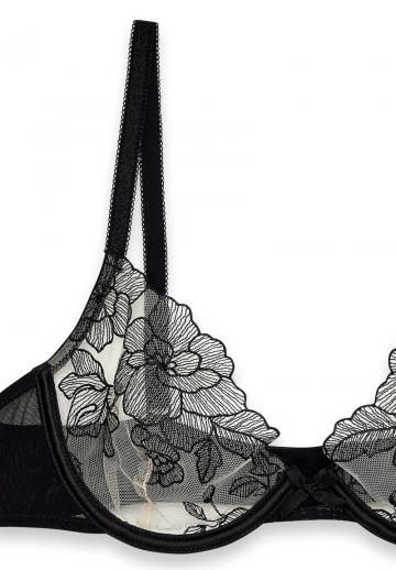 Бюстгальтер на косточках