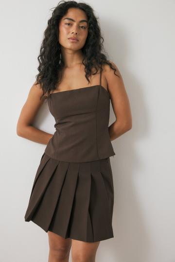 Юбка из джерси