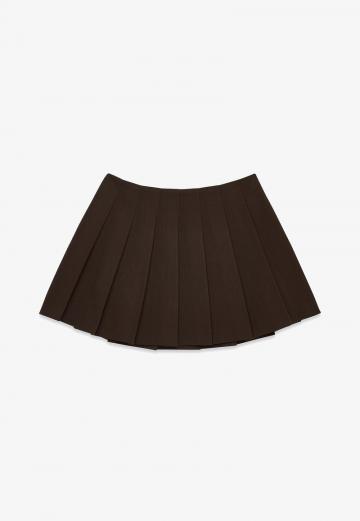 Юбка из джерси