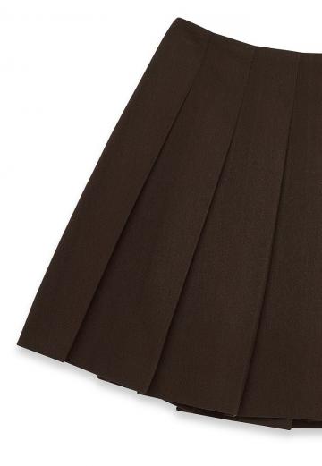 Юбка из джерси