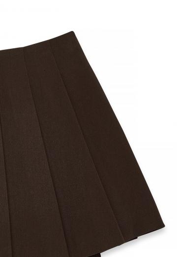 Юбка из джерси