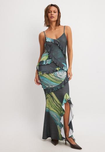 Топ на бретельках