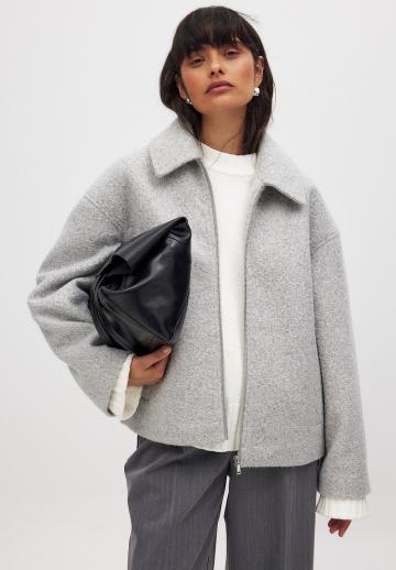 Длинная куртка