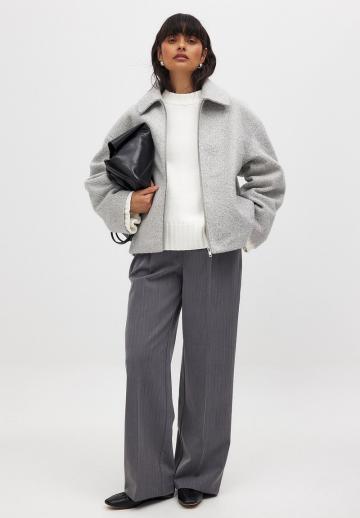 Длинная куртка