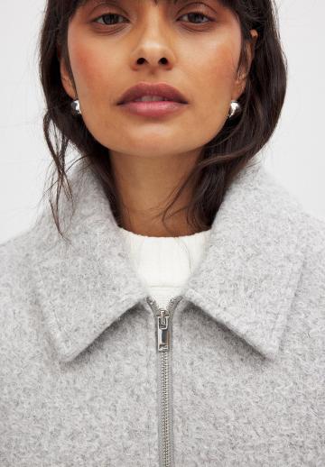 Длинная куртка