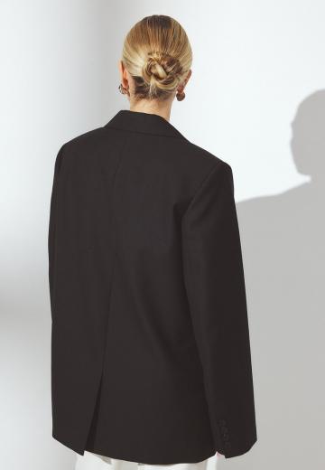 Короткое пальто