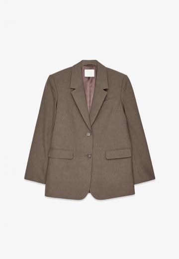 Короткое пальто