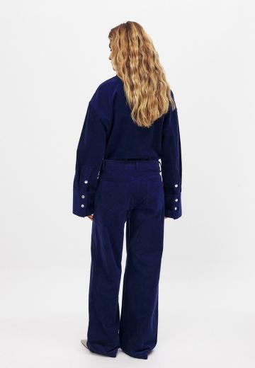 Широкие брюки