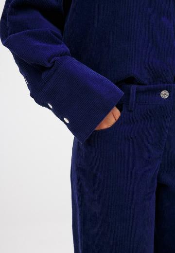 Широкие брюки