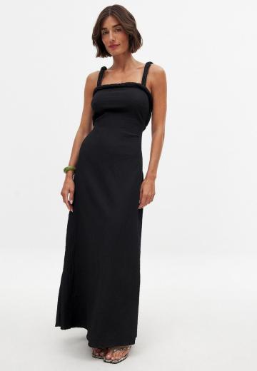 Платье макси