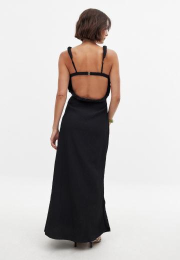 Платье макси
