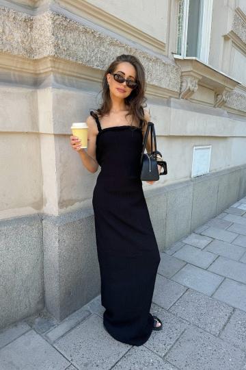 Платье макси