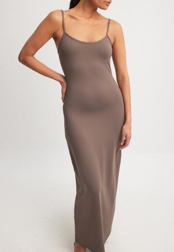 Длинное платье