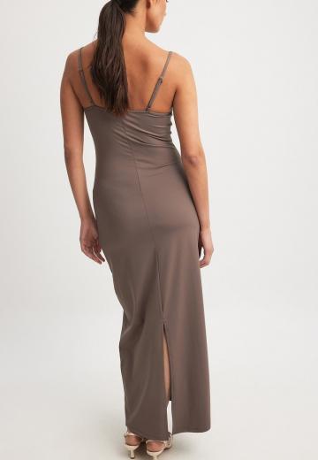 Длинное платье