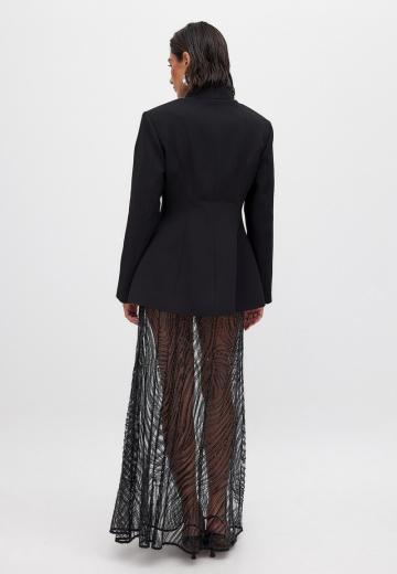 Юбка из джерси