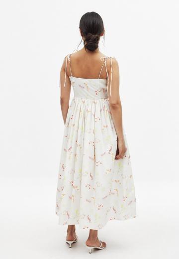 Пляжное платье