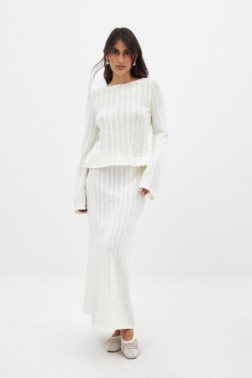 Длинная юбка