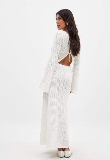 Длинная юбка